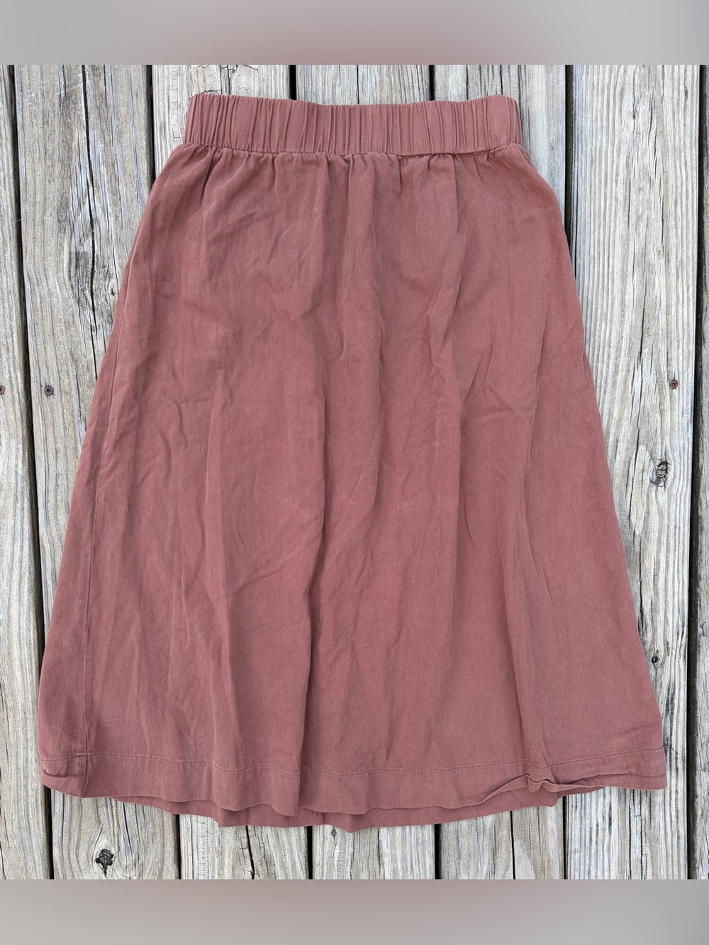 Neuflora Cotton Abilene Skirt